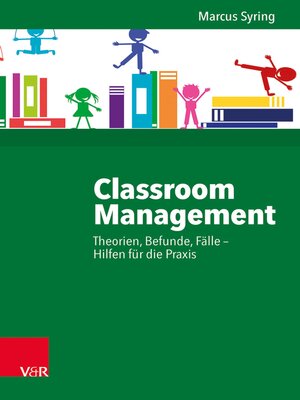 cover image of Classroom Management